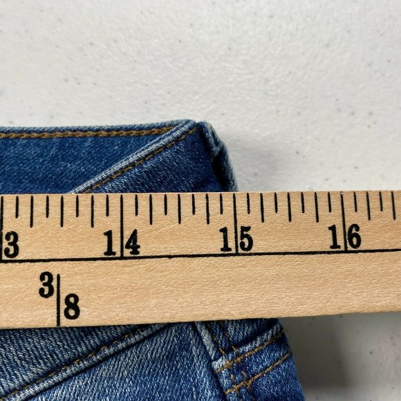 Mavi Jeans 27 Lindy Low-rise Skinny Stretch Denim - Picture 9 of 11